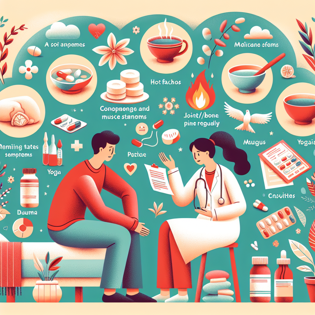 Bewältigung von Nebenwirkungen bei der Letrozol-Therapie