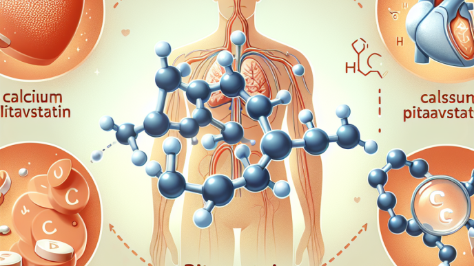 Cholesterinkontrolle bei Patienten: Wie Pitavastatin calcium helfen kann