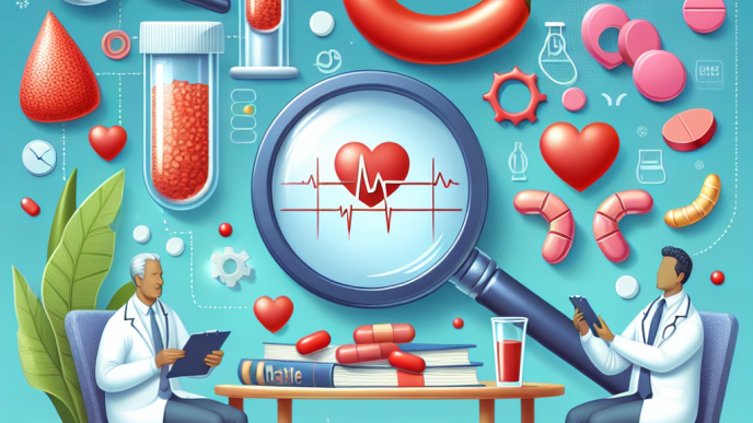 Cholesterinwerte bei therapieresistenten Patienten: Wie Ezetimib helfen kann