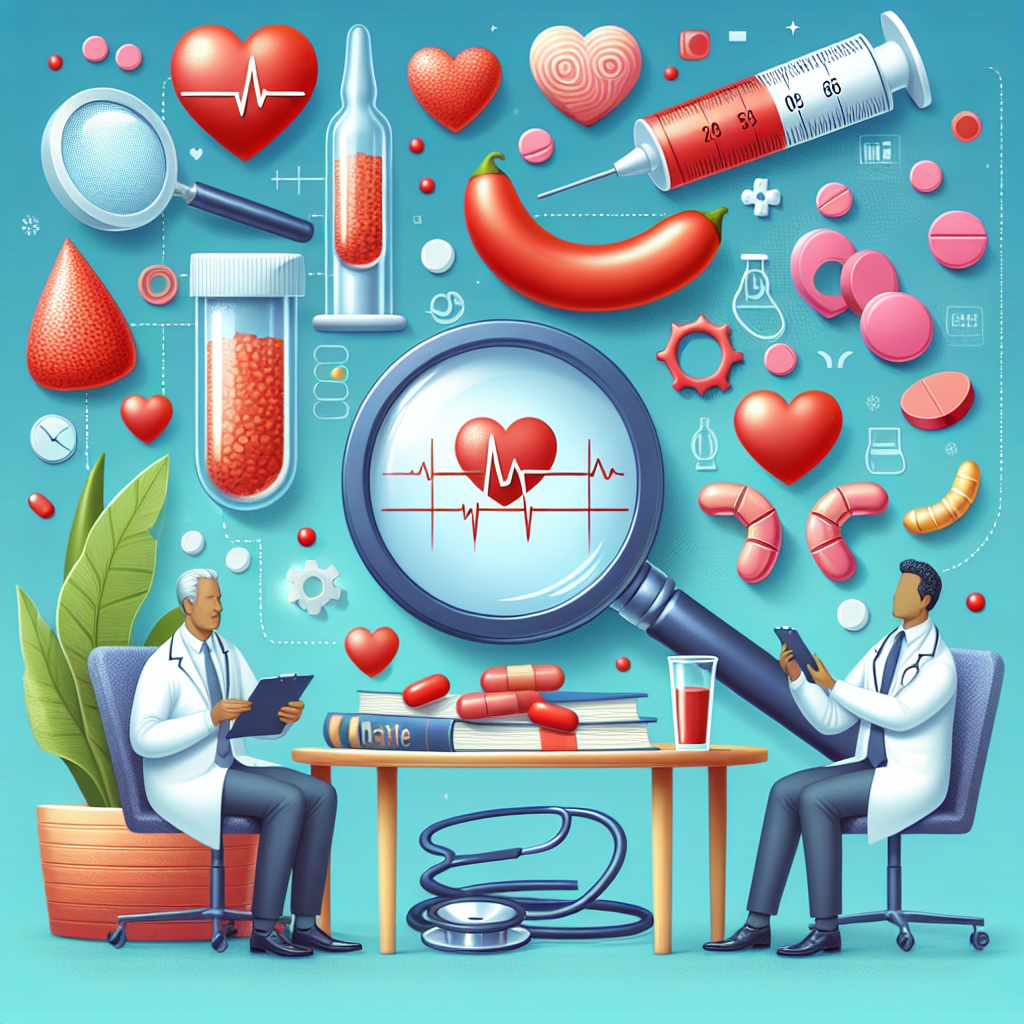 Cholesterinwerte bei therapieresistenten Patienten: Wie Ezetimib helfen kann