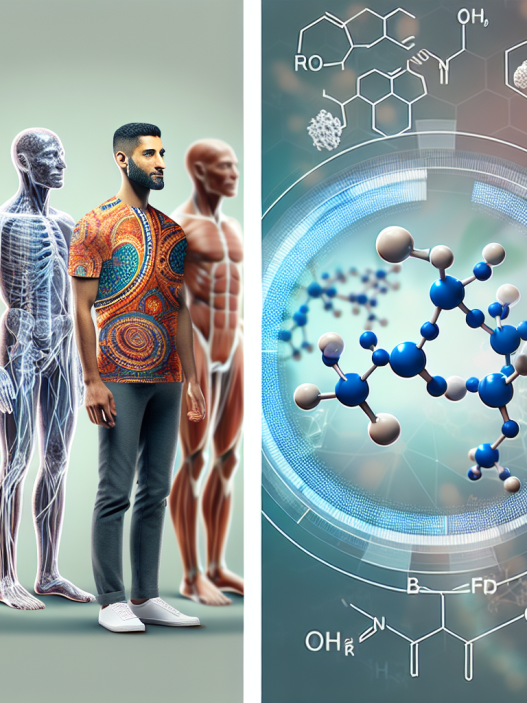 Die Auswirkungen von Kalorienrestriktion auf die Körperzusammensetzung: Wie Proviron ins Spiel kommt.