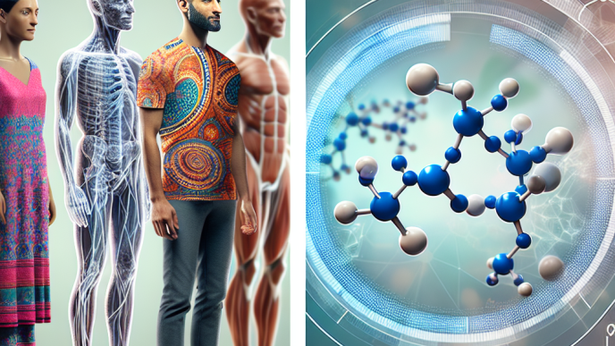 Die Auswirkungen von Kalorienrestriktion auf die Körperzusammensetzung: Wie Proviron ins Spiel kommt.