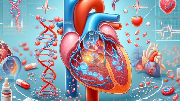 Die Auswirkungen von Liraglutid auf das Herz-Kreislauf-System: Ein Überblick
