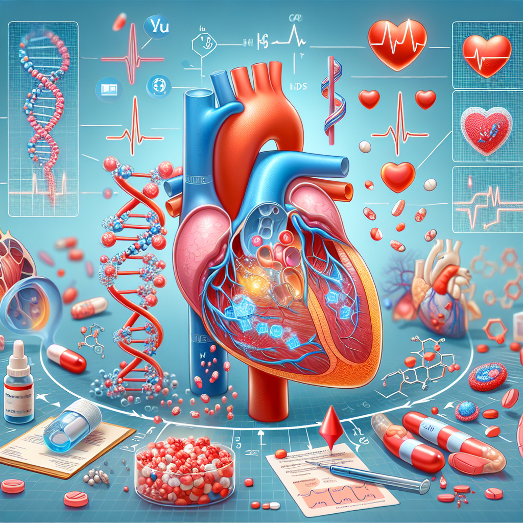 Die Auswirkungen von Liraglutid auf das Herz-Kreislauf-System: Ein Überblick