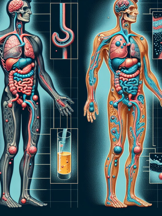 Die Auswirkungen von Proviron auf den Wasserhaushalt im Körper