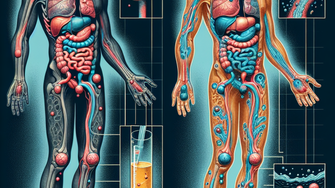 Die Auswirkungen von Proviron auf den Wasserhaushalt im Körper