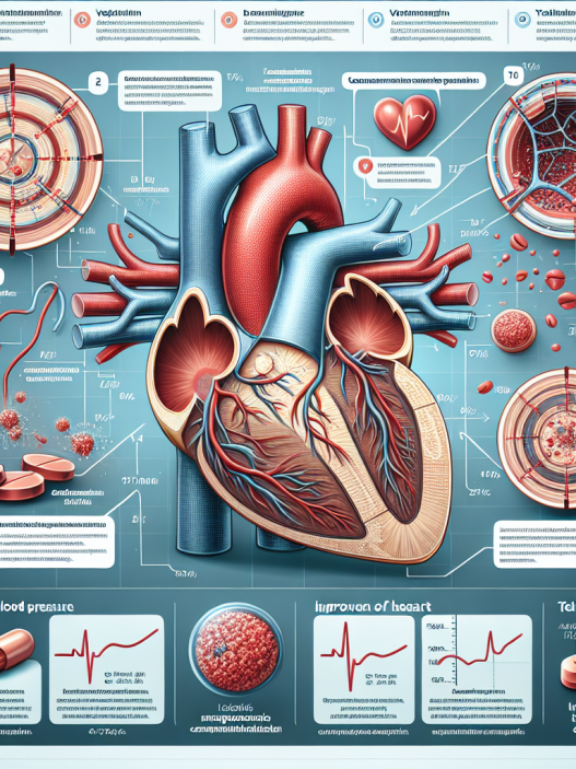 Die Auswirkungen von Telmisartan auf das Herz-Kreislauf-System: Ein Überblick
