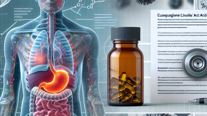 Die Bedeutung von CLA für den Fettabbau nach den Wechseljahren