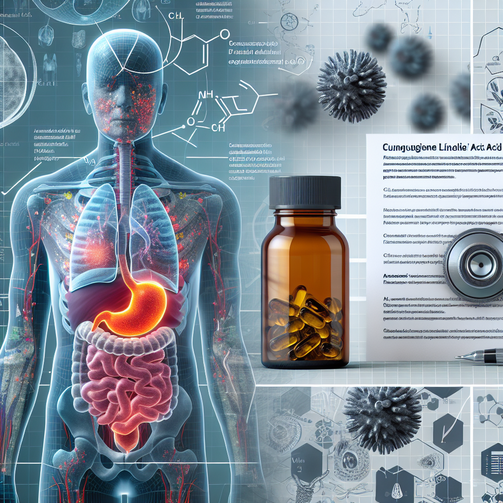 Die Bedeutung von CLA für den Fettabbau nach den Wechseljahren