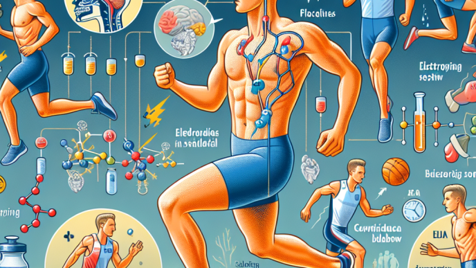 Die Rolle des Elektrolytgleichgewichts im Sport: Wie ECA die Leistung beeinflusst
