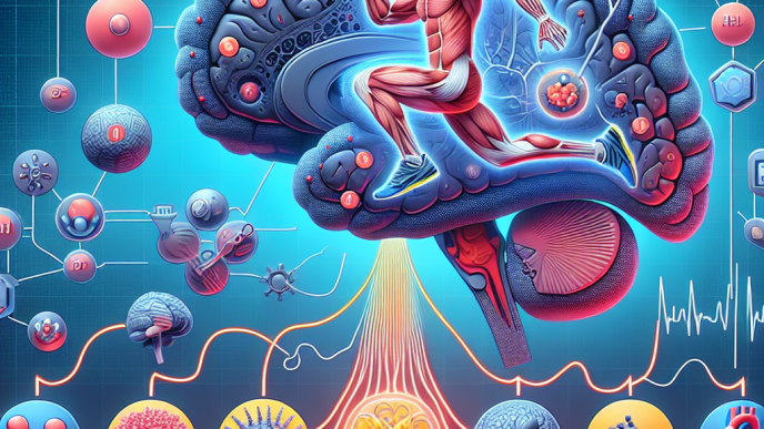 Die Rolle von Dehydroepiandrosteron im zentralen Nervensystem und seine Auswirkungen auf sportliche Leistung