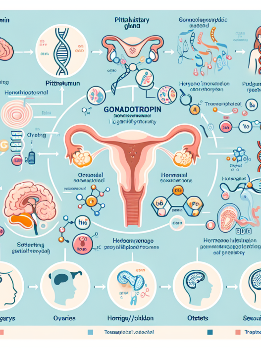 Die Rolle von Gonadotropin in der Fertilitätstherapie