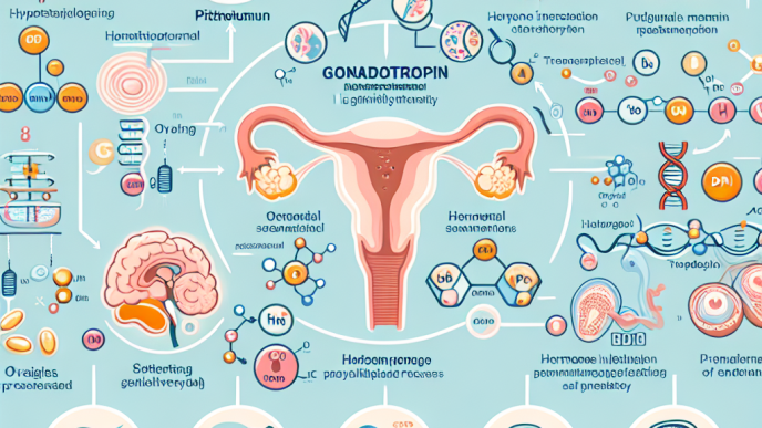 Die Rolle von Gonadotropin in der Fertilitätstherapie
