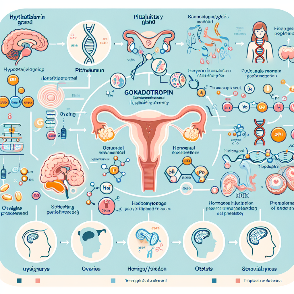 Die Rolle von Gonadotropin in der Fertilitätstherapie