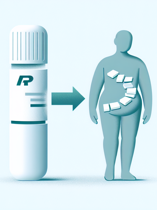 Die Rolle von Liraglutid in der Behandlung von Übergewicht