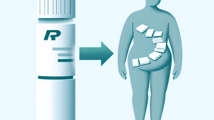 Die Rolle von Liraglutid in der Behandlung von Übergewicht