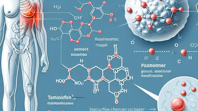 Die Rolle von Tamoxifen in der Behandlung von Brustkrebsmetastasen