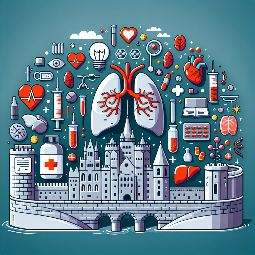 Die Sicherheit von Telmisartan bei Leberzirrhose: Was Sie wissen sollten