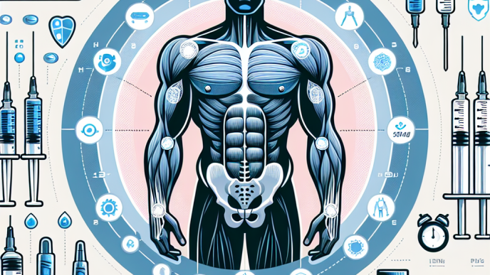 Dosierung und Injektionsmethoden von Methyl drostanolon: Ein Leitfaden für Anwender