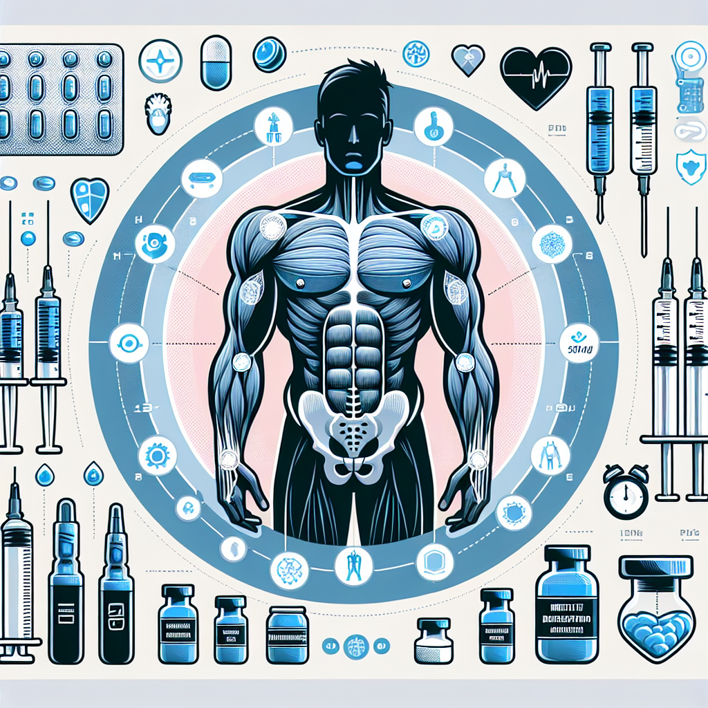 Dosierung und Injektionsmethoden von Methyl drostanolon: Ein Leitfaden für Anwender