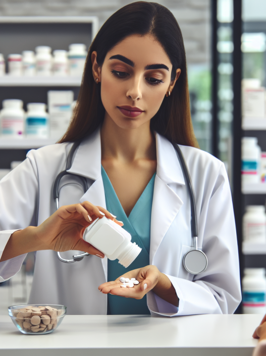 Dosierung von Anastrozol bei hormonellen Störungen bei Frauen