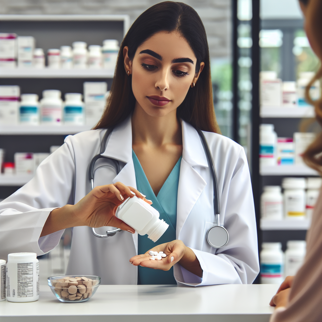 Dosierung von Anastrozol bei hormonellen Störungen bei Frauen