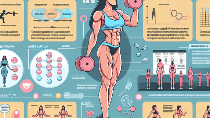 Effektive Stacks für Frauen: Wie Oxandrolon Ihre Fitnessziele Unterstützen kann