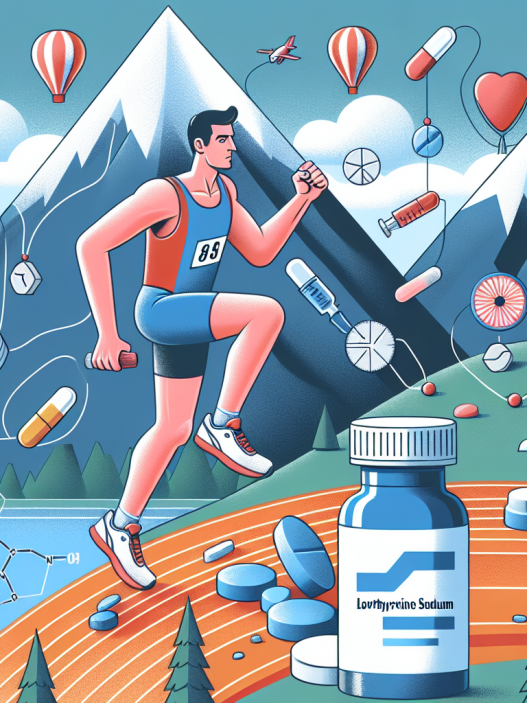 Erfahrungen mit niedriger Dosis: Wie Levothyroxine sodium den Sport beeinflusst