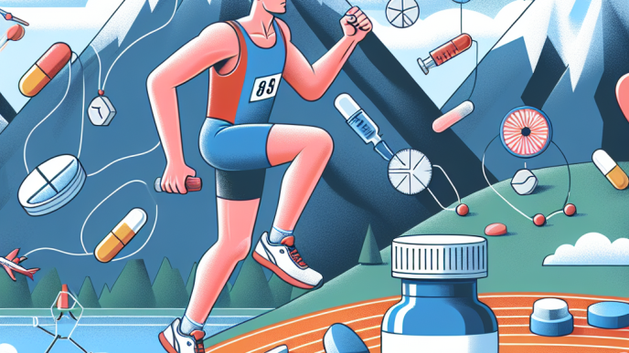 Erfahrungen mit niedriger Dosis: Wie Levothyroxine sodium den Sport beeinflusst