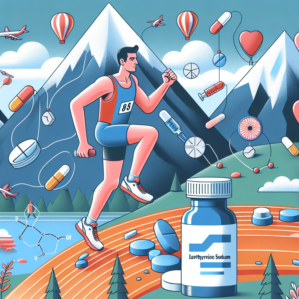 Erfahrungen mit niedriger Dosis: Wie Levothyroxine sodium den Sport beeinflusst