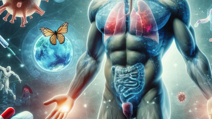 Gefahr von Gynäkomastie durch Halotestin: Was Sie wissen sollten