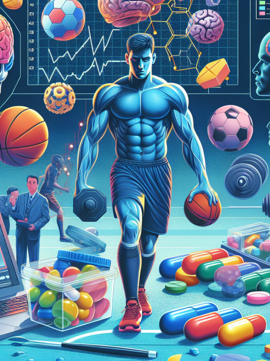 Kognitive Herausforderungen im Sport: Wie Letrozol das Risiko beeinflusst