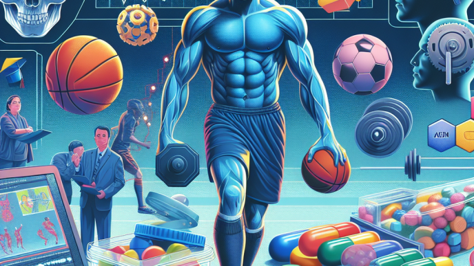 Kognitive Herausforderungen im Sport: Wie Letrozol das Risiko beeinflusst