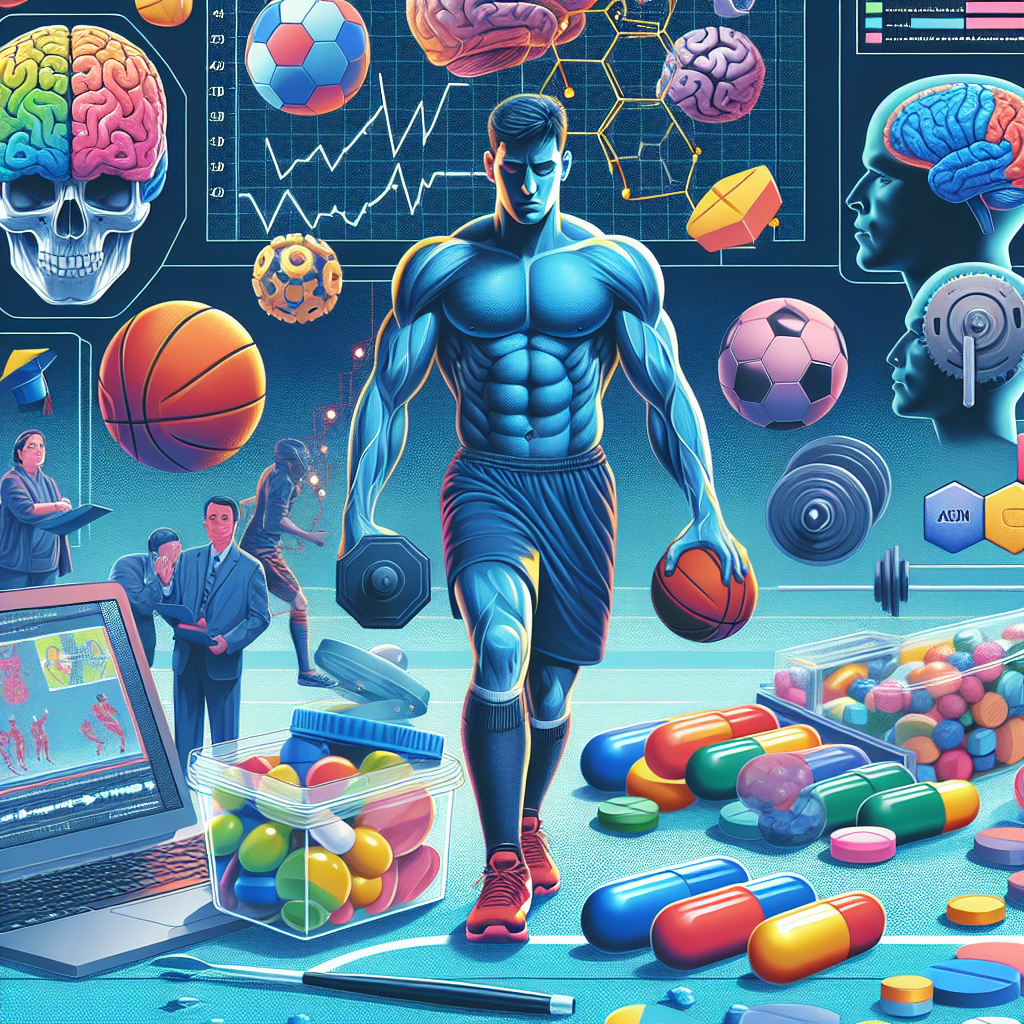 Kognitive Herausforderungen im Sport: Wie Letrozol das Risiko beeinflusst