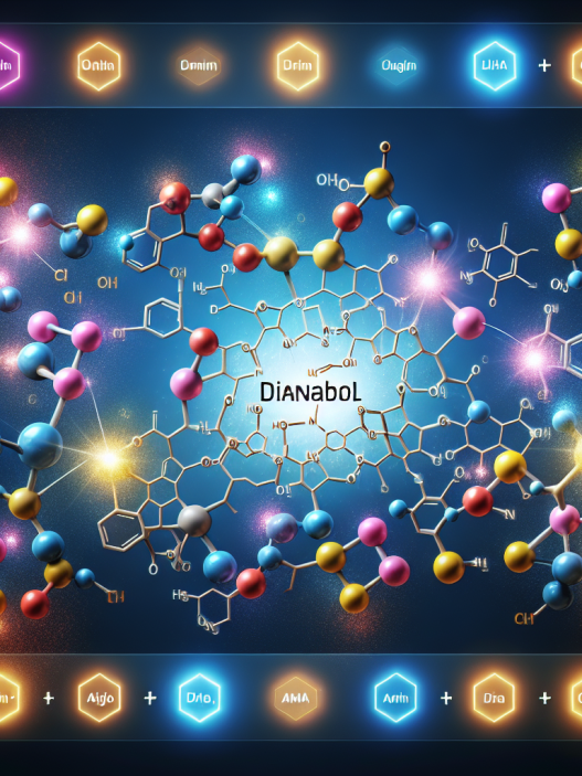 Kombination von Aminosäuren mit Dianabol für optimale Ergebnisse