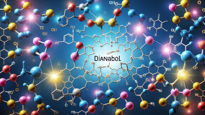 Kombination von Aminosäuren mit Dianabol für optimale Ergebnisse