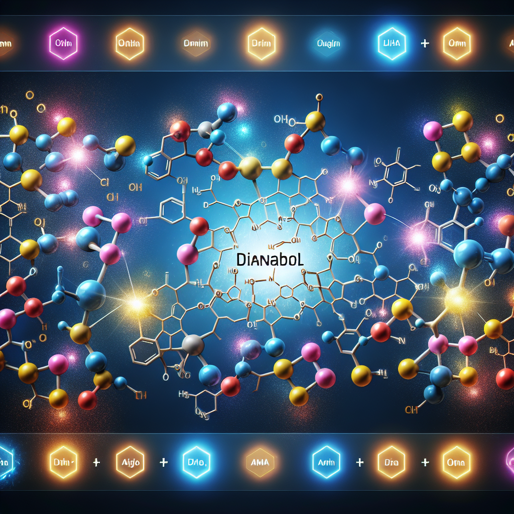 Kombination von Aminosäuren mit Dianabol für optimale Ergebnisse