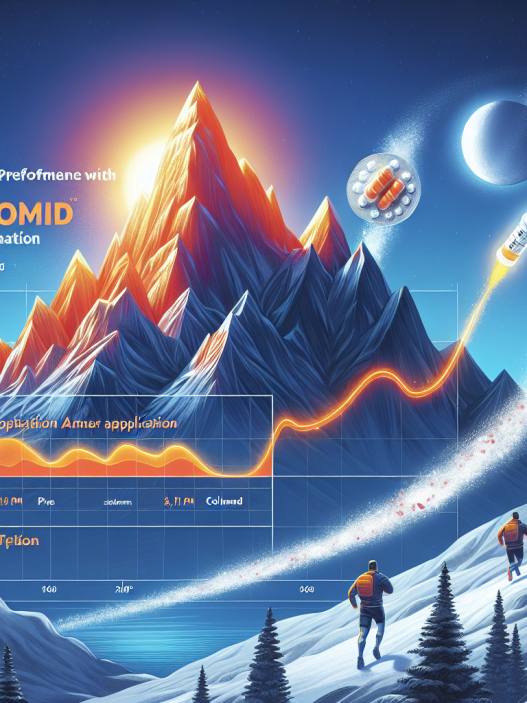Leistungspeak mit Clomid: Optimierung und Anwendung