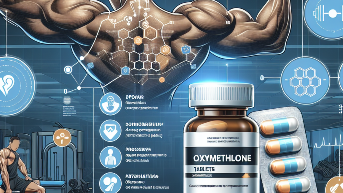 Mögliche Nebenwirkungen vermeiden: Tipps für den sicheren Einsatz von Oxymetholone Tabletten im Sport.