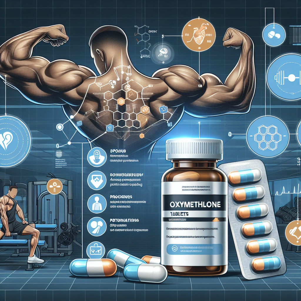 Mögliche Nebenwirkungen vermeiden: Tipps für den sicheren Einsatz von Oxymetholone Tabletten im Sport.