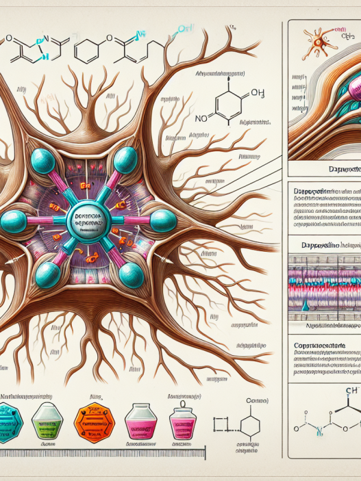 Neurochemie und die Rolle von Dapoxetin