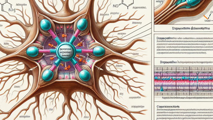 Neurochemie und die Rolle von Dapoxetin