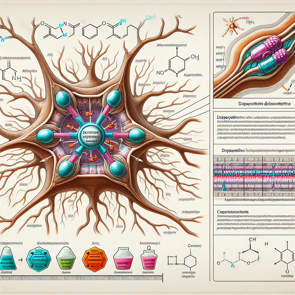 Neurochemie und die Rolle von Dapoxetin