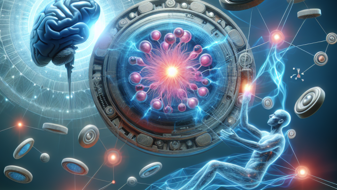 Neuronale Aktivierung durch Modafinil: Ein Blick auf die Wirkungsweise