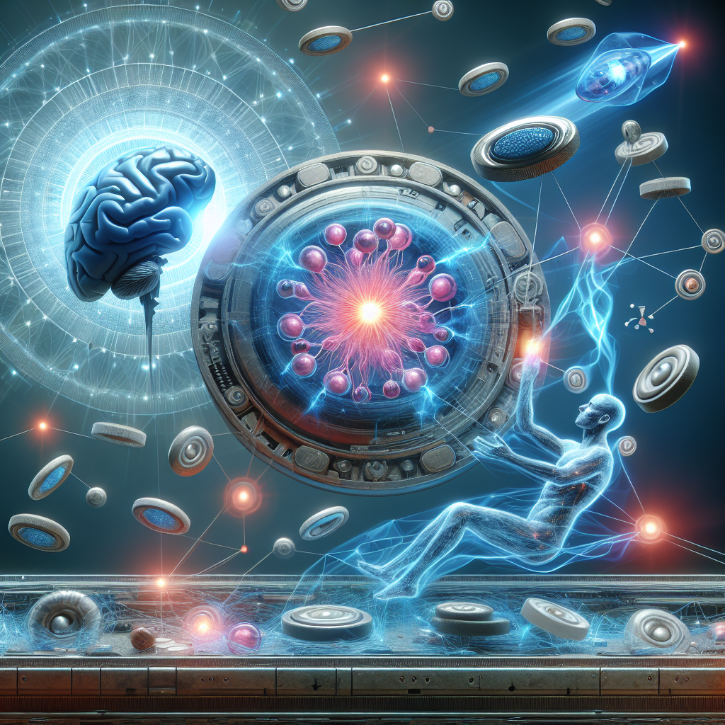 Neuronale Aktivierung durch Modafinil: Ein Blick auf die Wirkungsweise