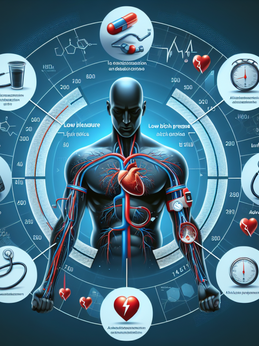 Niedriger Blutdruckeffekt durch Methanolonacetat oral: Was Sportler wissen sollten