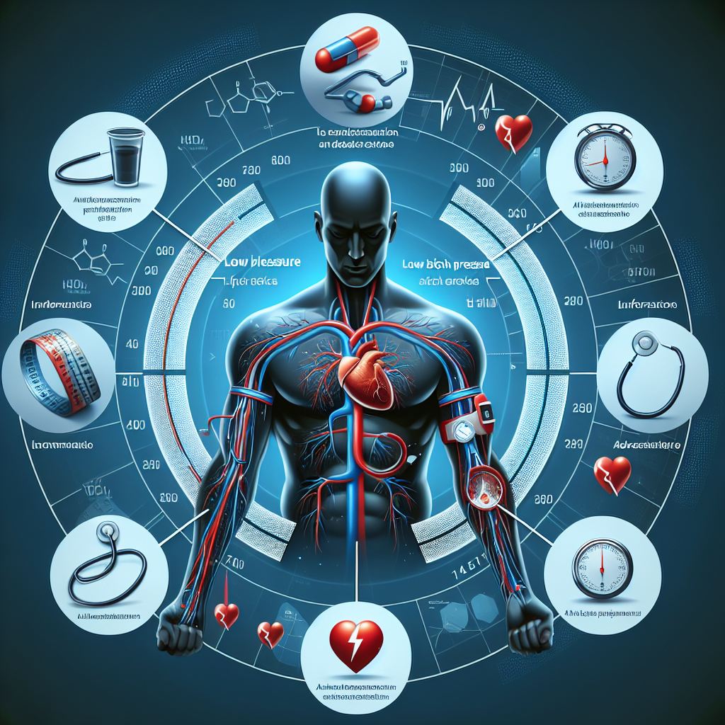 Niedriger Blutdruckeffekt durch Methanolonacetat oral: Was Sportler wissen sollten