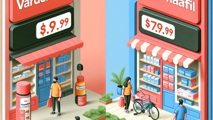 Preisvergleich und Bezugsquellen für Vardenafil