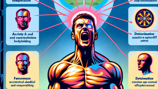 Psychische Auswirkungen von Stenbolon im Sport