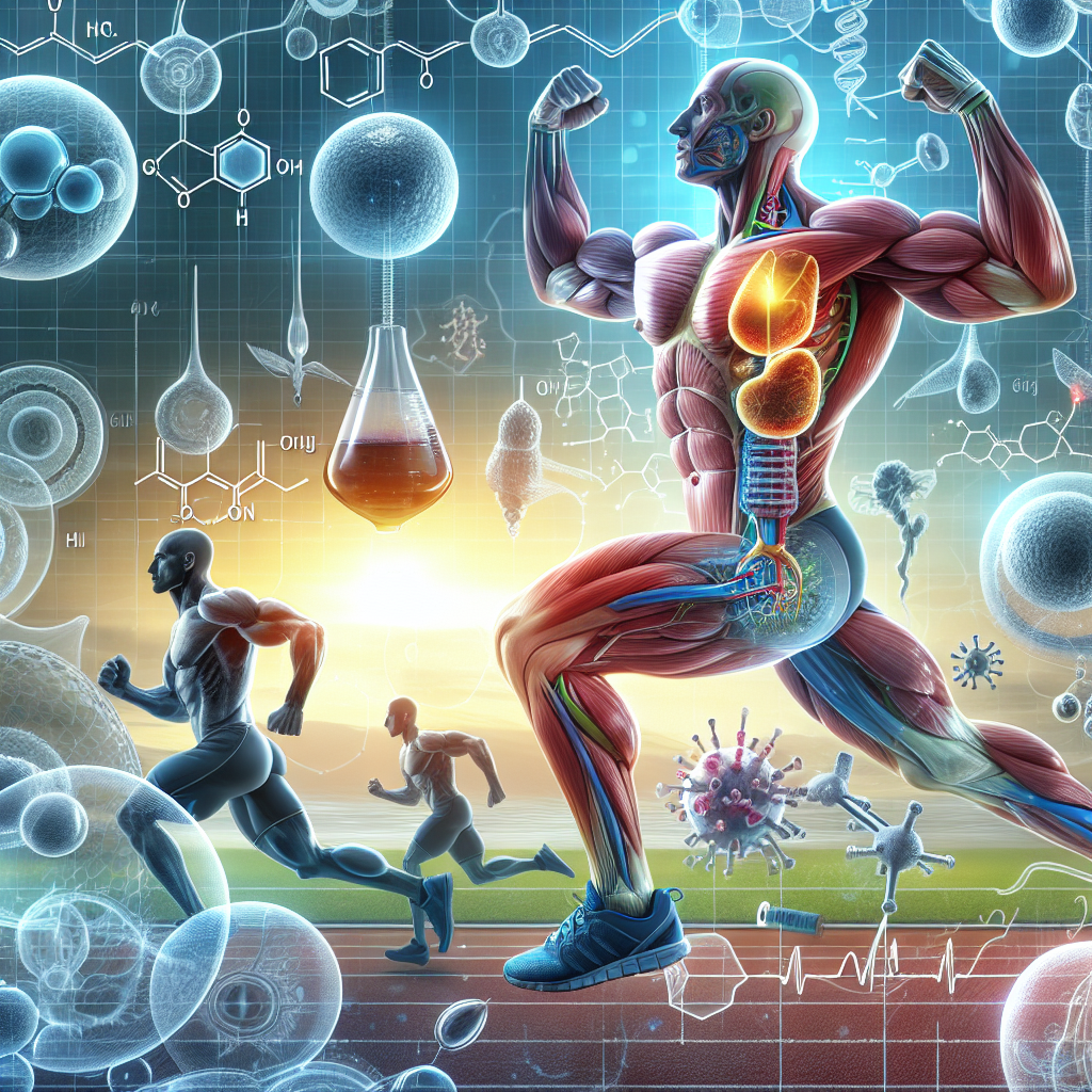 Regeneratives Training: Die Rolle von Gonadotropin im Sport